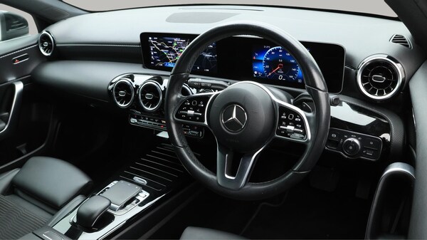 Used Mercedes-Benz A-Class 2020 for sale - 76227616: Photo 10