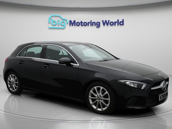 Used Mercedes-Benz A-Class 2020 for sale - 76227616: Photo 1