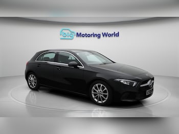 Used Mercedes-Benz A-Class 2020 for sale - 76227616: Photo 2