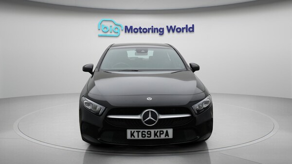Used Mercedes-Benz A-Class 2020 for sale - 76227616: Photo 3