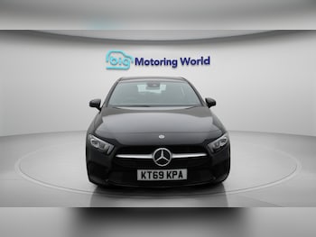 Used Mercedes-Benz A-Class 2020 for sale - 76227616: Photo 3