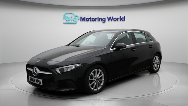 Used Mercedes-Benz A-Class 2020 for sale - 76227616: Photo 4