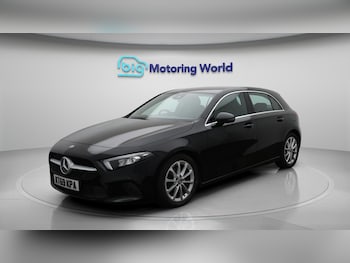 Used Mercedes-Benz A-Class 2020 for sale - 76227616: Photo 4