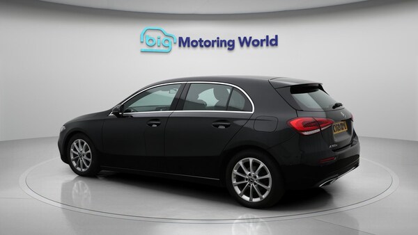 Used Mercedes-Benz A-Class 2020 for sale - 76227616: Photo 6