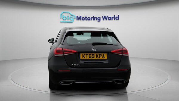 Used Mercedes-Benz A-Class 2020 for sale - 76227616: Photo 7