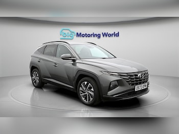 Used Hyundai TUCSON 2023 for sale - 78353203: Photo
