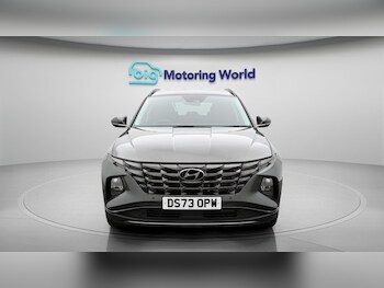 Used Hyundai TUCSON 2023 for sale - 78353203: Photo