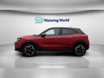 Used Vauxhall Mokka 2023 for sale - 77379576: Photo