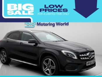 2020 (69) - GLA 180 AMG Line Edition 5dr Auto