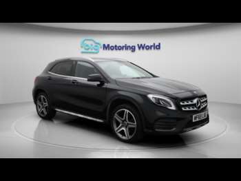 Used Mercedes-Benz GLA 2020 for sale - 74654441: Photo