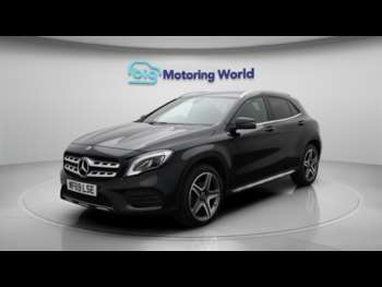 Used Mercedes-Benz GLA 2020 for sale - 74654441: Photo