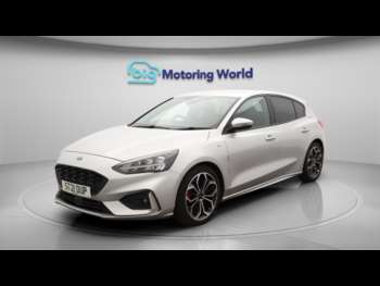 Used Ford Focus 2021 for sale - 75319758: Photo