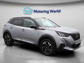 2023 (23) - 1.2 PureTech GT SUV 5dr Petrol EAT Euro 6 (s/s) (130 ps)
