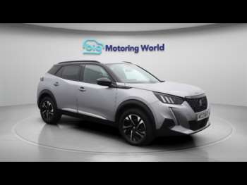 Used Peugeot 2008 2023 for sale - 74726563: Photo