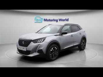 Used Peugeot 2008 2023 for sale - 74726563: Photo