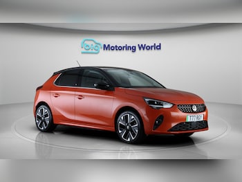 Vauxhall Corsa feature image