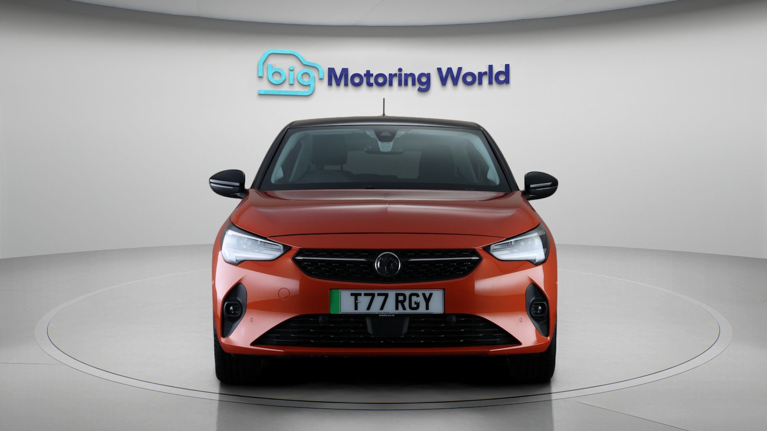 Used Vauxhall Corsa 2020 for sale - 77220131: Photo 2