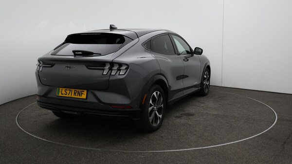 Used Ford Mustang Mach-E 2021 for sale - 76259516: Photo 50