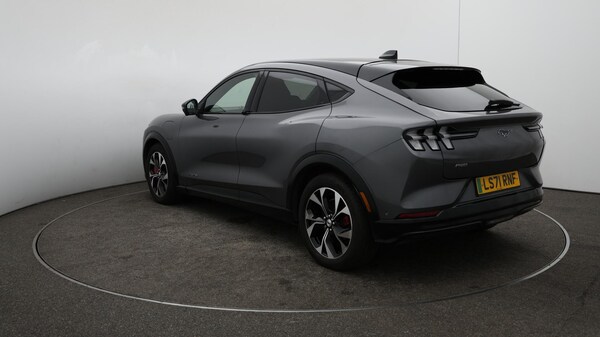 Used Ford Mustang Mach-E 2021 for sale - 76259516: Photo 57