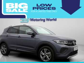 2024 (24) - 1.0 TSI R-Line SUV 5dr Petrol DSG Euro 6 (s/s) (115 ps)