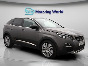 Peugeot - 3008