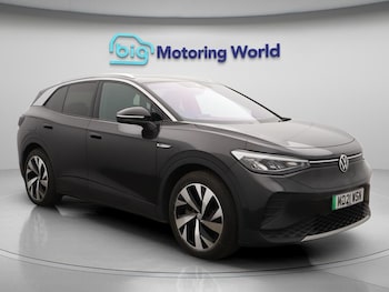 2021 (21) - Pro Performance 77kWh 1ST Edition SUV 5dr Electric Auto (204 ps)