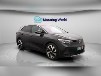 Used Volkswagen ID4 2021 for sale - 75552093: Photo