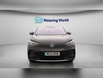 Used Volkswagen ID4 2021 for sale - 75552093: Photo