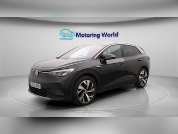 Used Volkswagen ID4 2021 for sale - 75552093: Photo