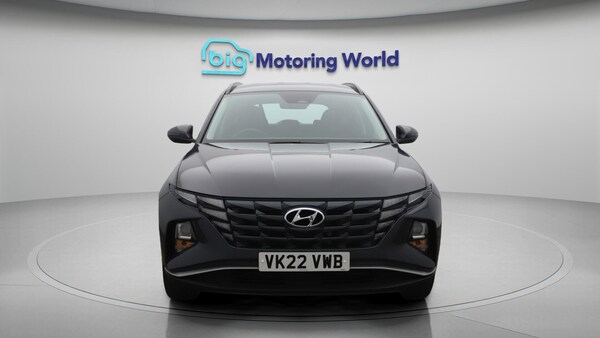 Used Hyundai TUCSON 2022 for sale - 76326896: Photo 3
