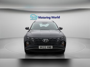 Used Hyundai TUCSON 2022 for sale - 76326896: Photo 3
