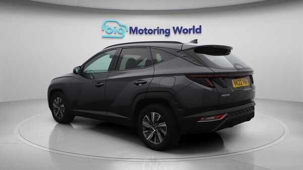 Used Hyundai TUCSON 2022 for sale - 76326896: Photo 6