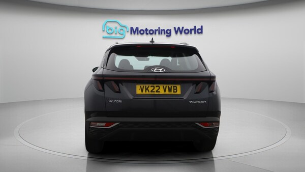 Used Hyundai TUCSON 2022 for sale - 76326896: Photo 7
