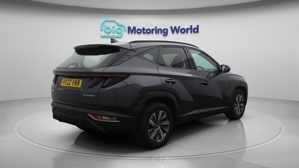 Used Hyundai TUCSON 2022 for sale - 76326896: Photo 8