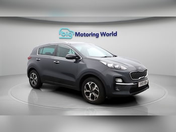 Used Kia Sportage 2019 for sale - 77296936: Photo