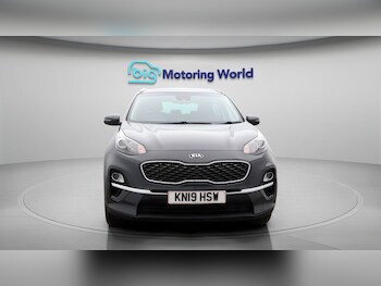 Used Kia Sportage 2019 for sale - 77296936: Photo