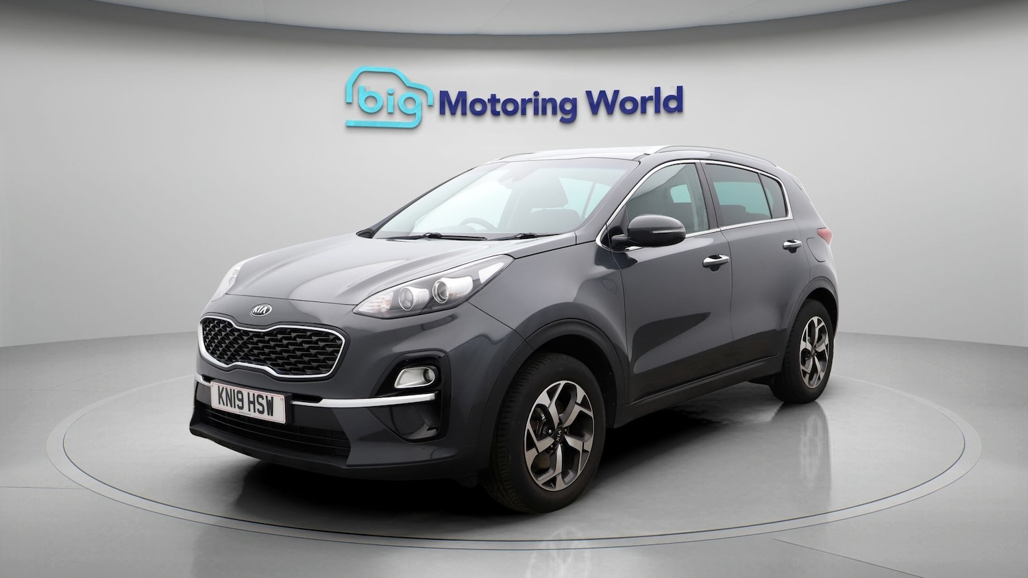 Used Kia Sportage 2019 for sale - 77296936: Photo 3