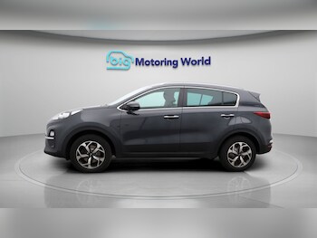 Used Kia Sportage 2019 for sale - 77296936: Photo