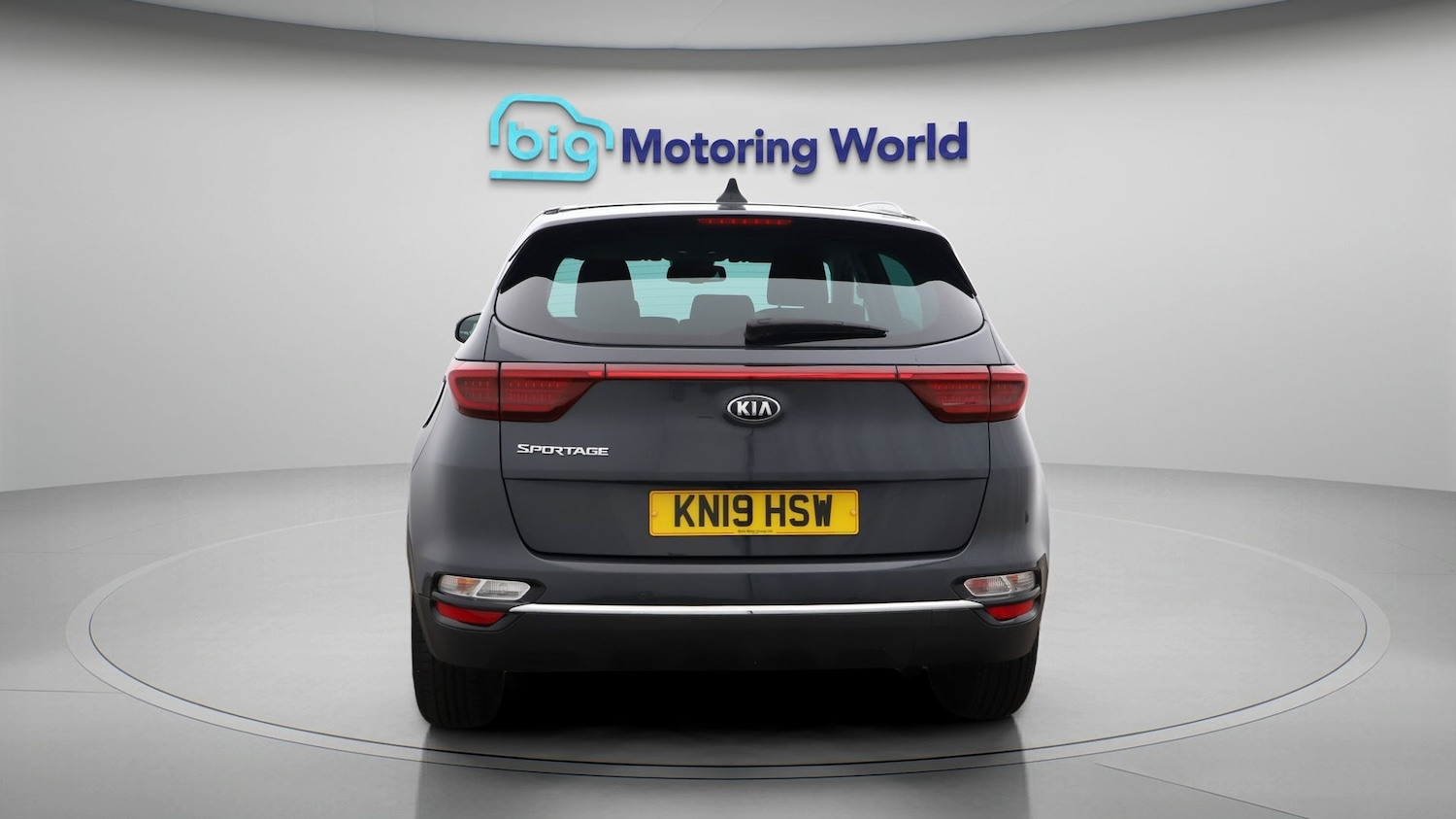 Used Kia Sportage 2019 for sale - 77296936: Photo 6