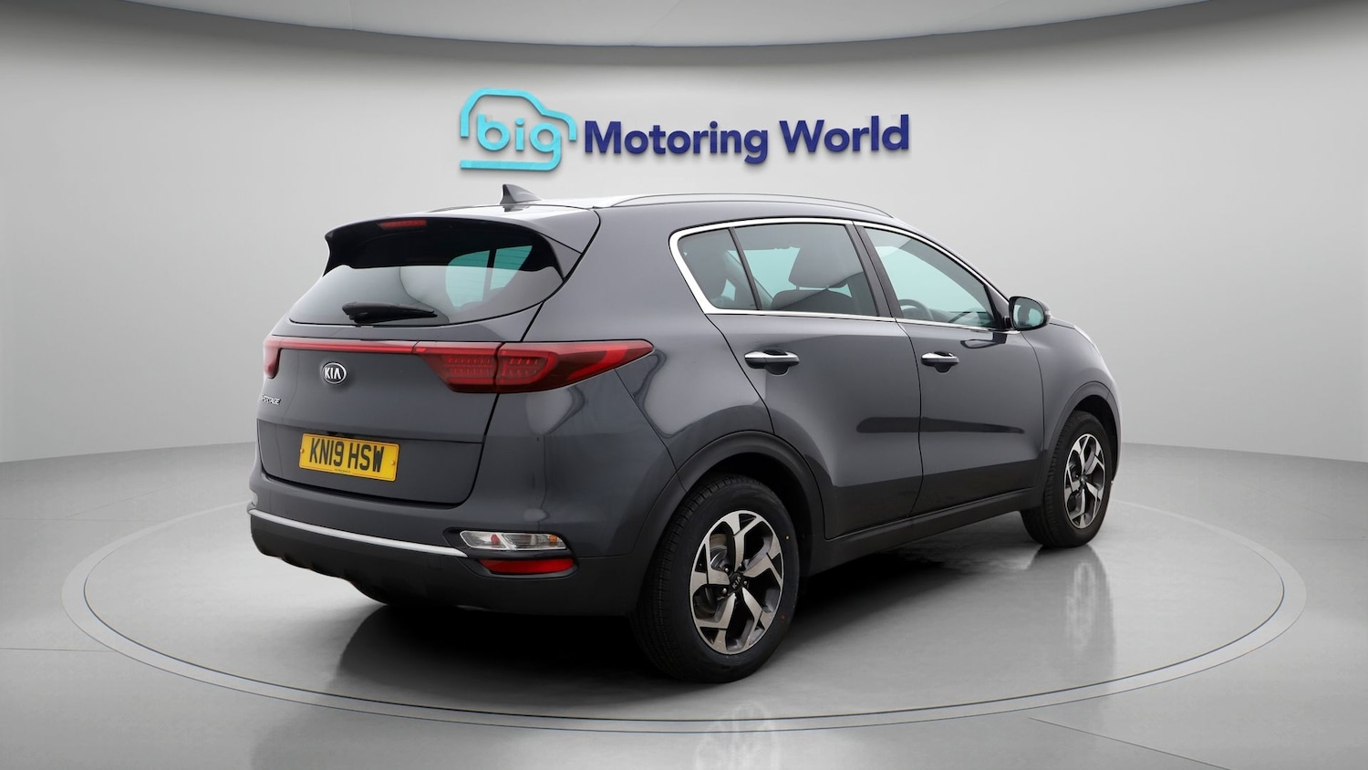 Used Kia Sportage 2019 for sale - 77296936: Photo 7