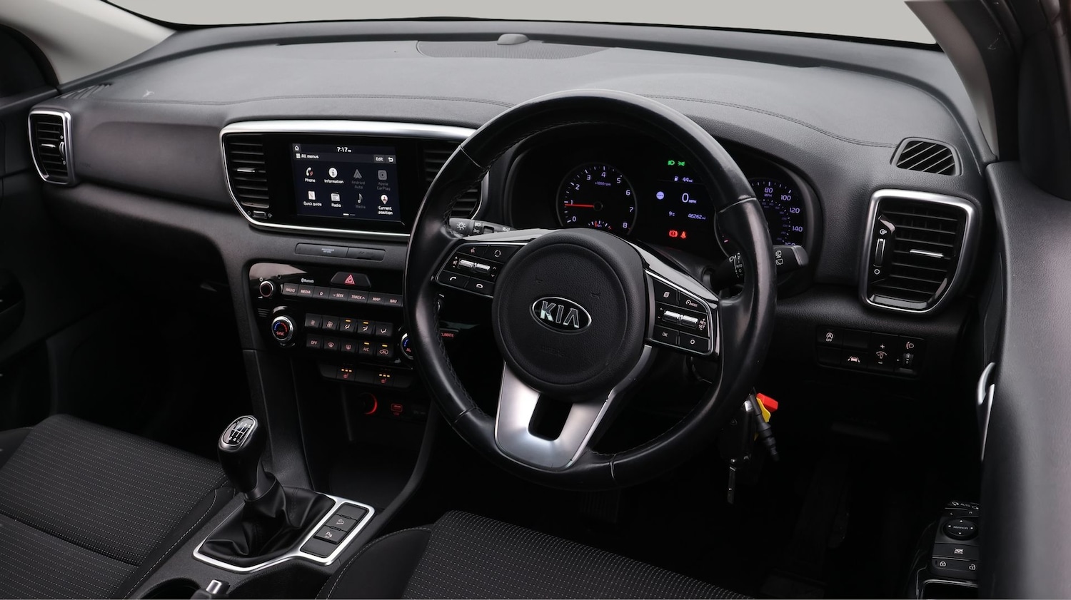 Used Kia Sportage 2019 for sale - 77296936: Photo 9