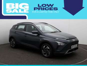 2022 (72) - 1.0 T-GDi MHEV SE Connect SUV 5dr Petrol Hybrid Manual Euro 6 (s/s) (100 ps