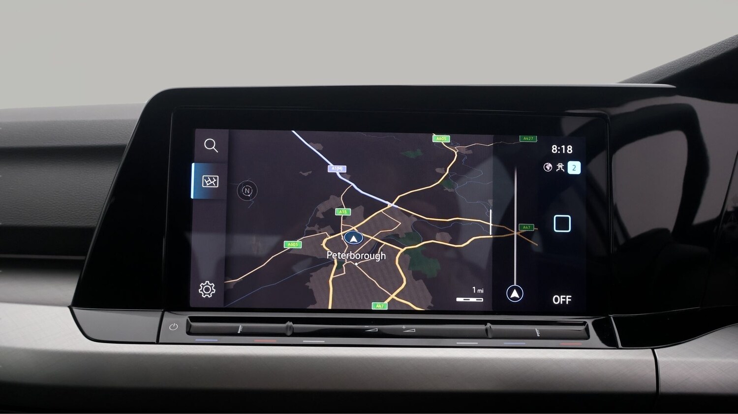 Used Volkswagen Golf 2021 for sale - 77729797: Photo 11