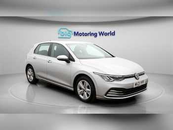 Volkswagen Golf feature image