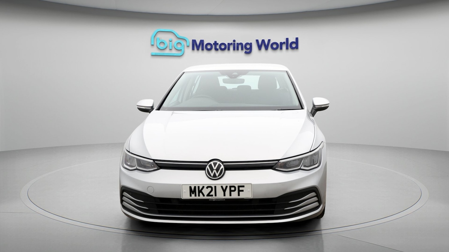 Used Volkswagen Golf 2021 for sale - 77729797: Photo 2