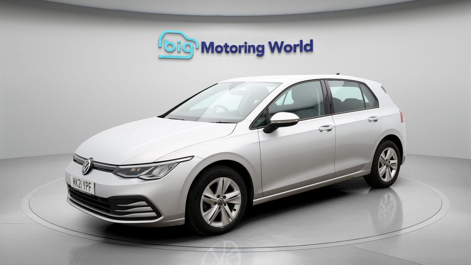 Used Volkswagen Golf 2021 for sale - 77729797: Photo 3