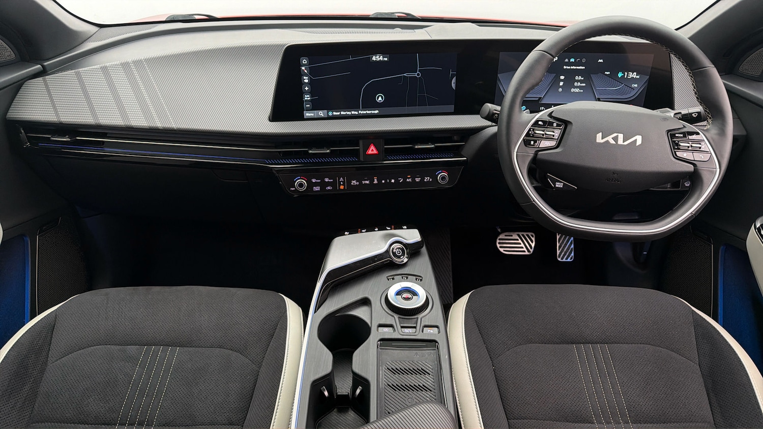 Used Kia EV6 2023 for sale - 78091765: Photo 12