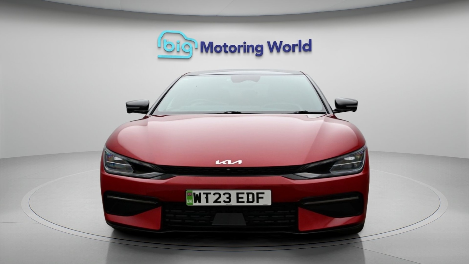 Used Kia EV6 2023 for sale - 78091765: Photo 2