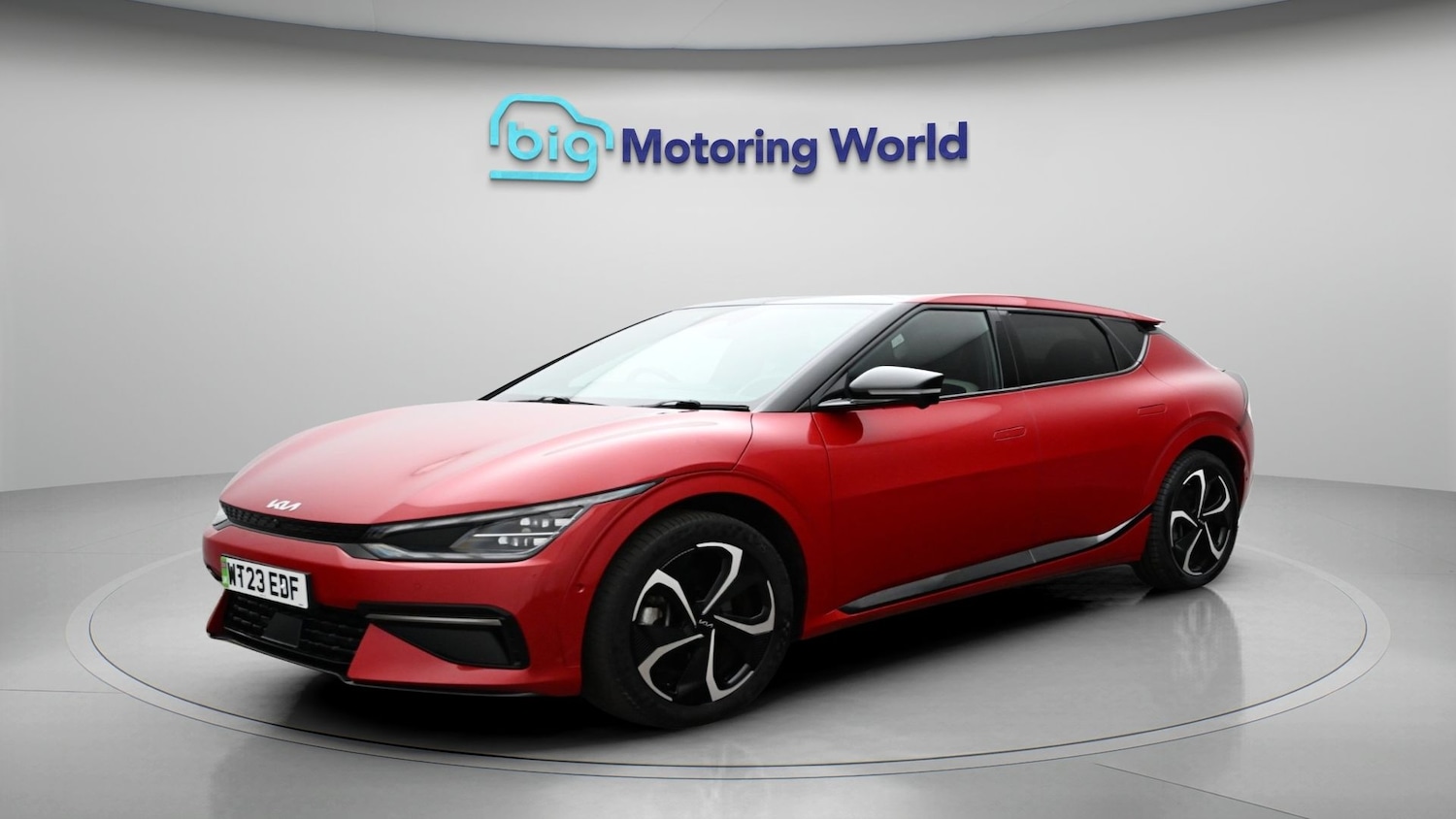 Used Kia EV6 2023 for sale - 78091765: Photo 3