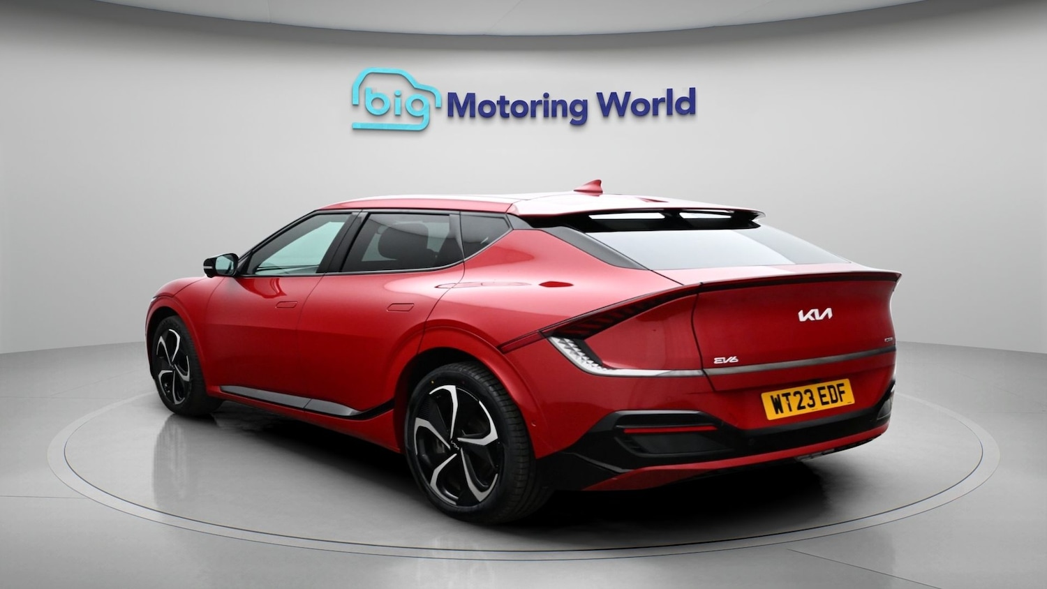 Used Kia EV6 2023 for sale - 78091765: Photo 5